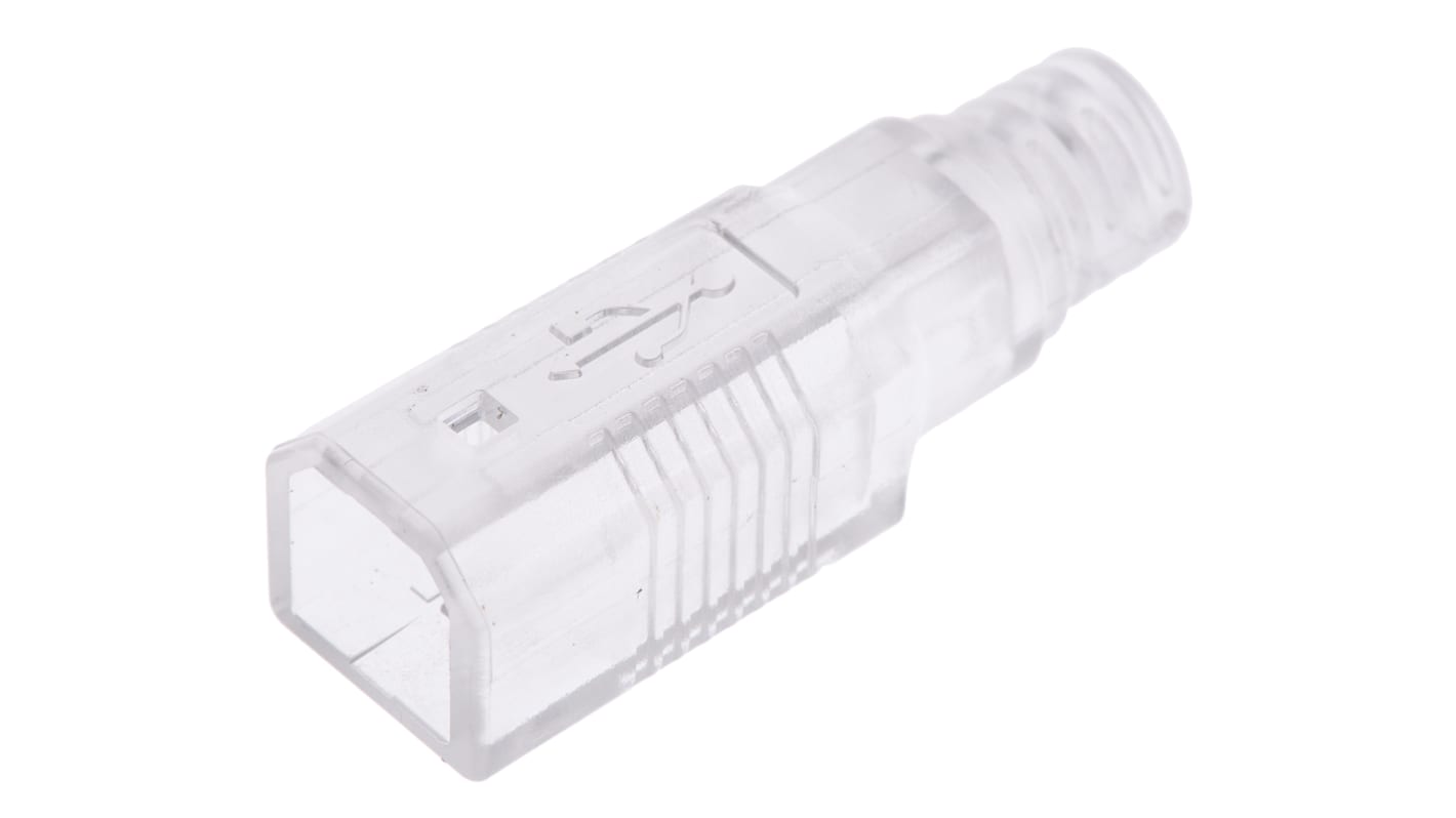 Funda para conector USB de PBT ASSMANN WSW para usar con Conector macho USB tipo B