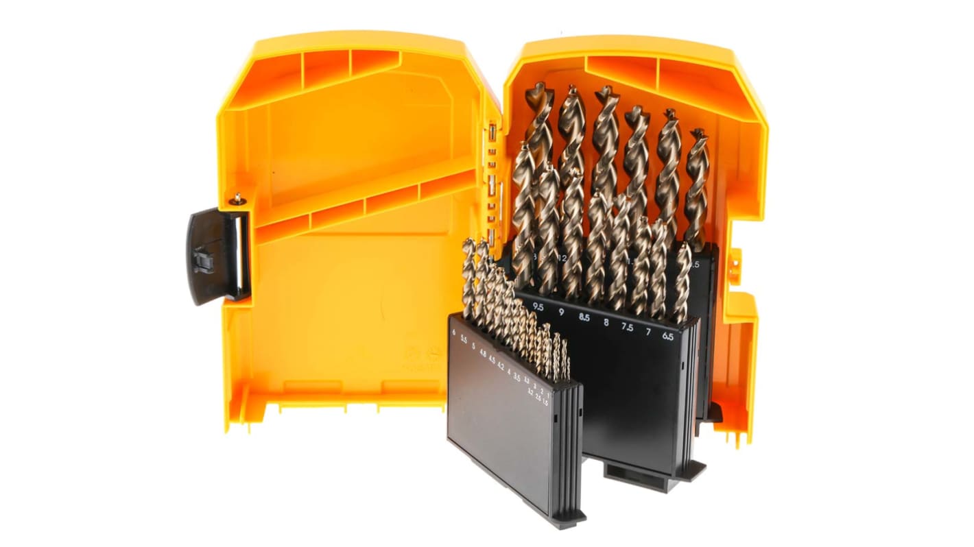 Dewalt extreme cobalt drill bit set sale