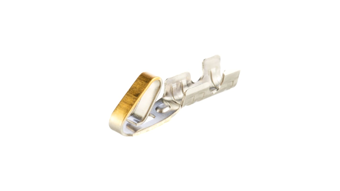 Molex KK 254 Crimp-Anschlussklemme für KK 254-Steckverbindergehäuse, Buchse, 0.05mm² / 0.35mm², Gold Crimpanschluss