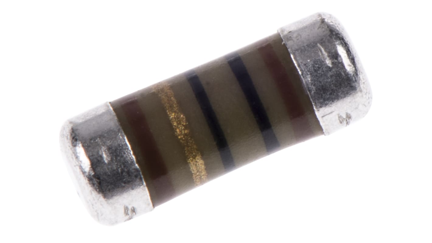 Vishay MMB0207 10Ω, Melf 0207 Thin Film SMD Resistor ±1% 0.4W