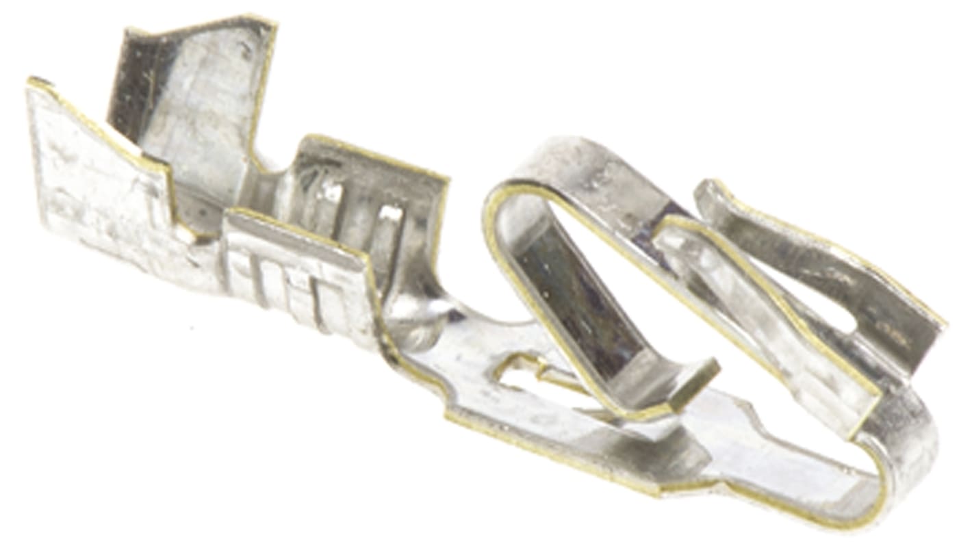 Contatto terminale a crimpare Molex Femmina, 18AWG → 20AWG