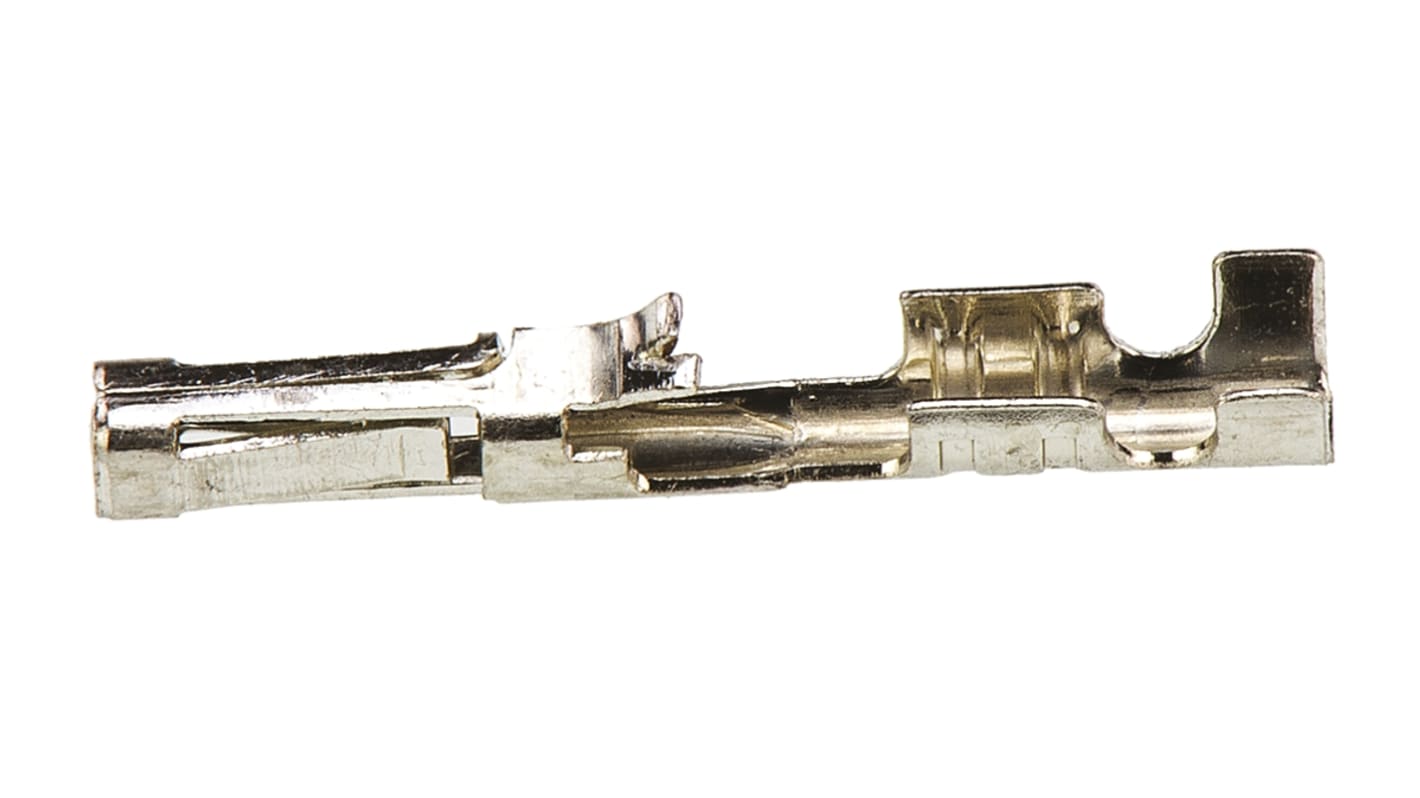 Terminale a crimpare Molex Femmina, 22AWG → 24AWG