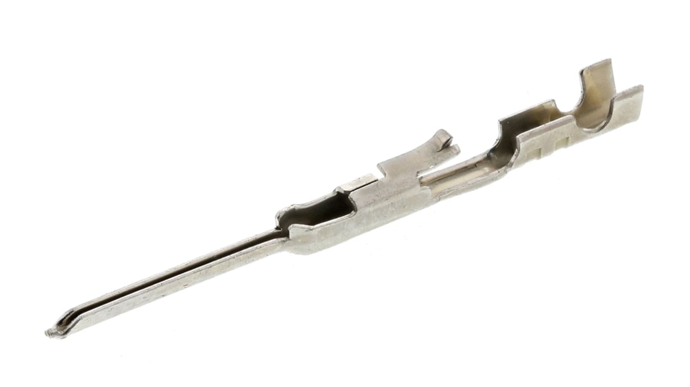 Molex SL Crimp-Anschlussklemme für SL-Steckverbindergehäuse, Stecker, 0.05mm² / 0.2mm², Zinn Crimpanschluss