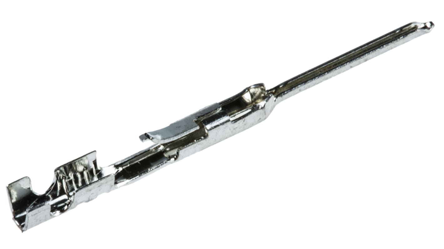 Molex SL Crimp-Anschlussklemme für SL-Steckverbindergehäuse, Stecker, 0.2mm² / 0.3mm², Zinn Crimpanschluss