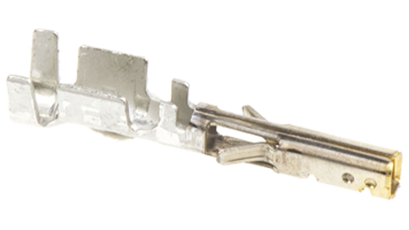 Molex Micro-Fit 3.0 Series Female Crimp Terminal, 24AWG Min, 20AWG Max
