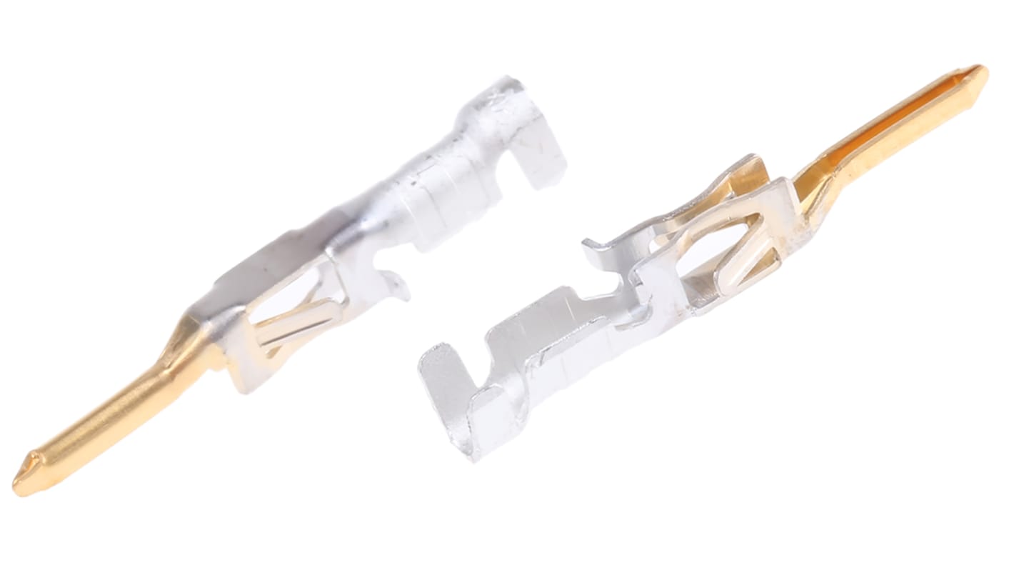 Terminale a crimpare Molex Maschio, 26AWG → 30AWG
