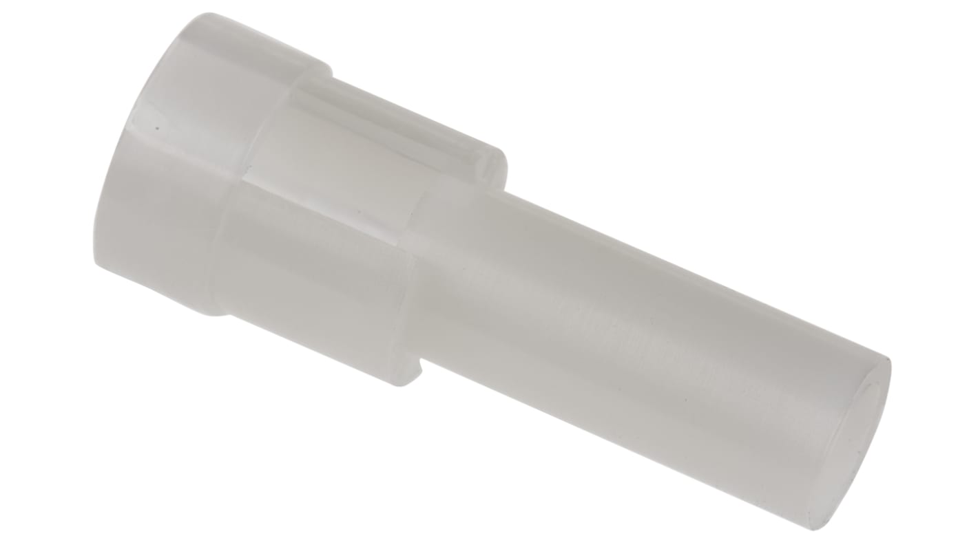 Molex, STANDARD .093" Male Connector Housing, 1 Way, 1 Row