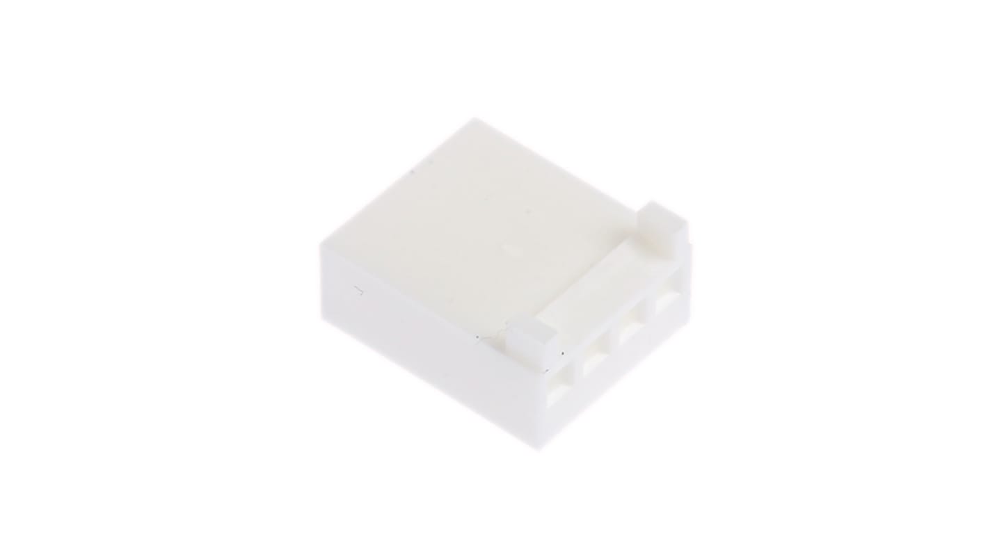Molex コネクタハウジング 4極 ピッチ:2.54mm 1列 22-01-3047 | RS Molex コネクタハウジング 4極 ピッチ:2.54mm 1列 22-01-3047 | RS