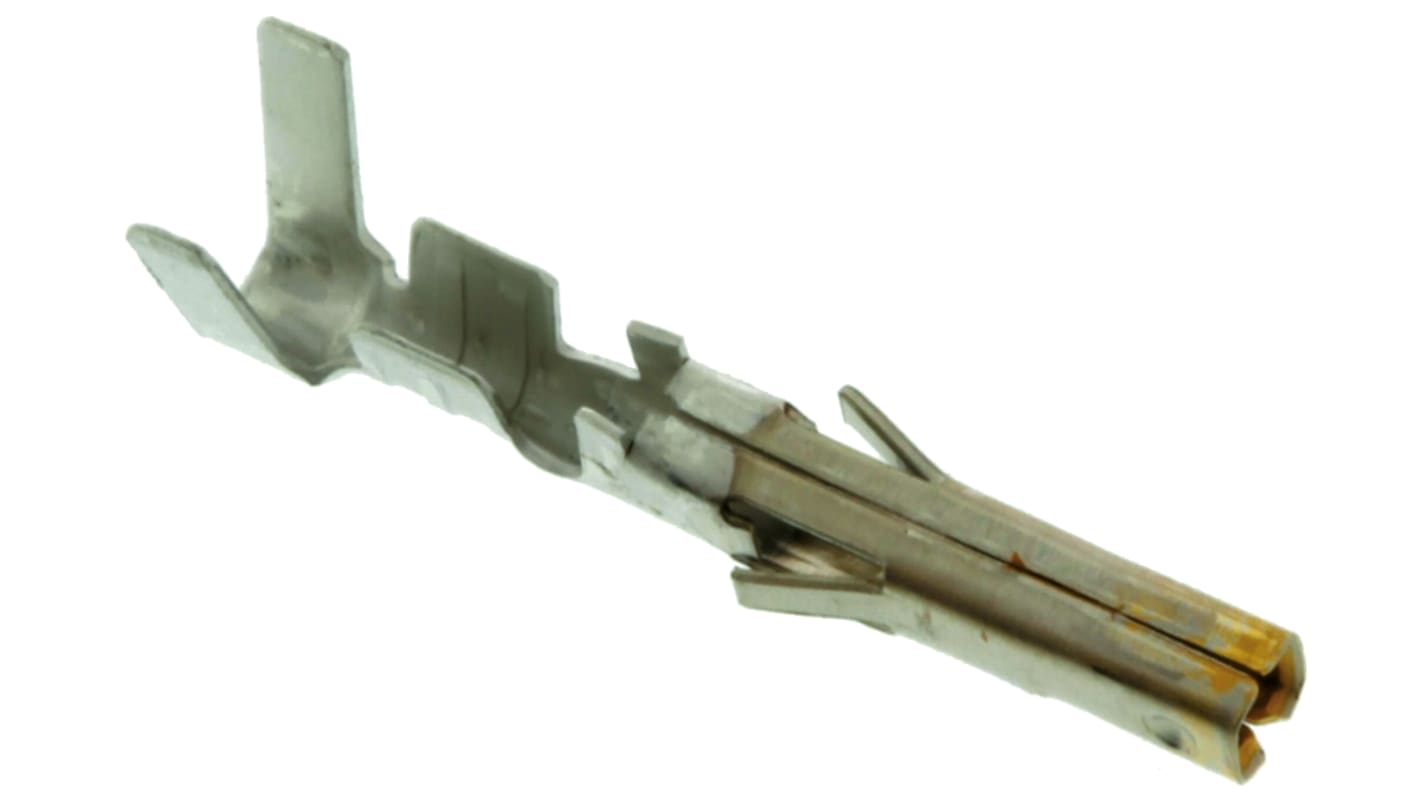 Molex Mini-Fit Series Female Crimp Terminal, 24AWG Min, 18AWG Max