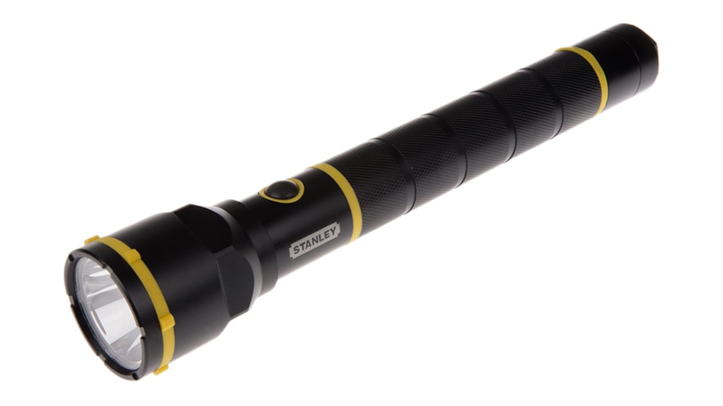 Stanley FatMax LED Torch Black 135 lm, 330 mm