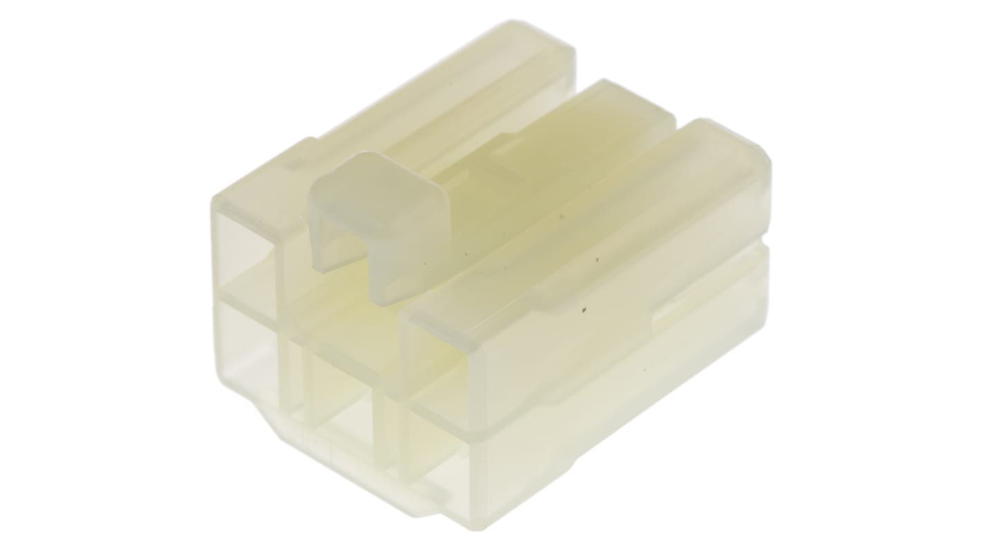 TE Connectivity コネクタハウジング 5極 ピッチ:7mm 2列 TE Connectivity コネクタハウジング 5極 ピッチ:7mm 2列