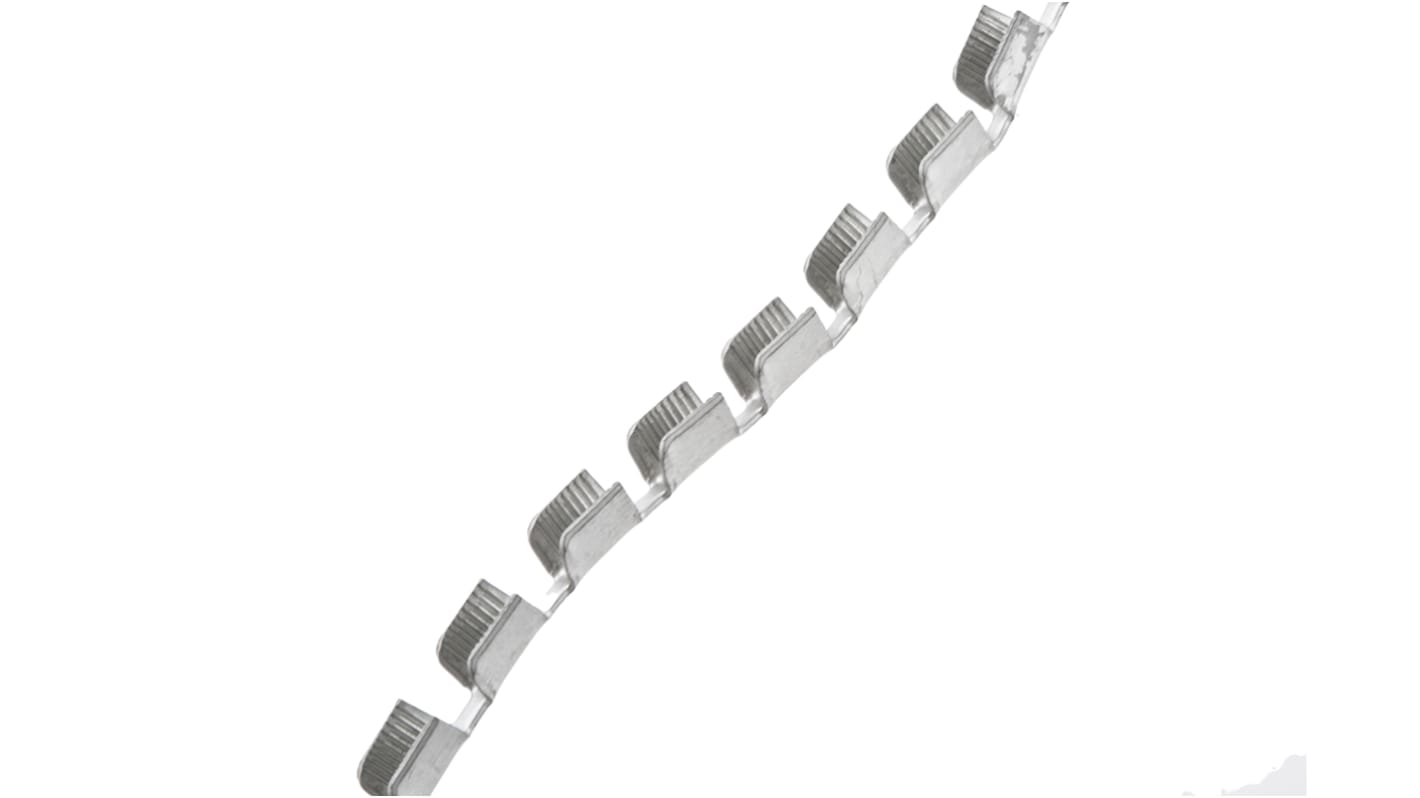 TE Connectivity, AMPLIVAR Pigtail Splice Connector, Tin