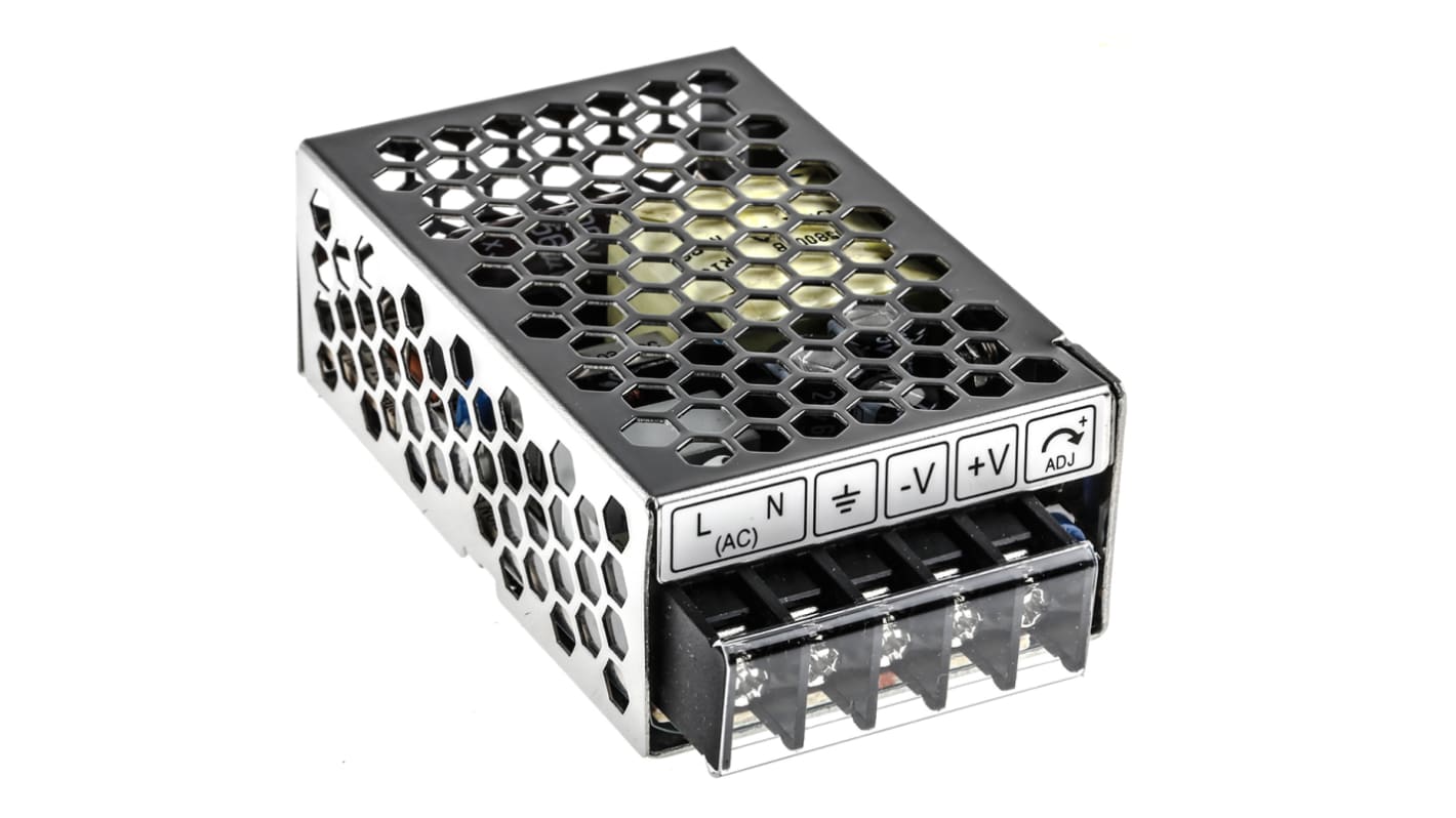 LS25-12 | TDKラムダ スイッチング電源 12V dc 2.1A 25W | RS LS25-12 | TDKラムダ スイッチング電源 12V dc 2.1A 25W | RS