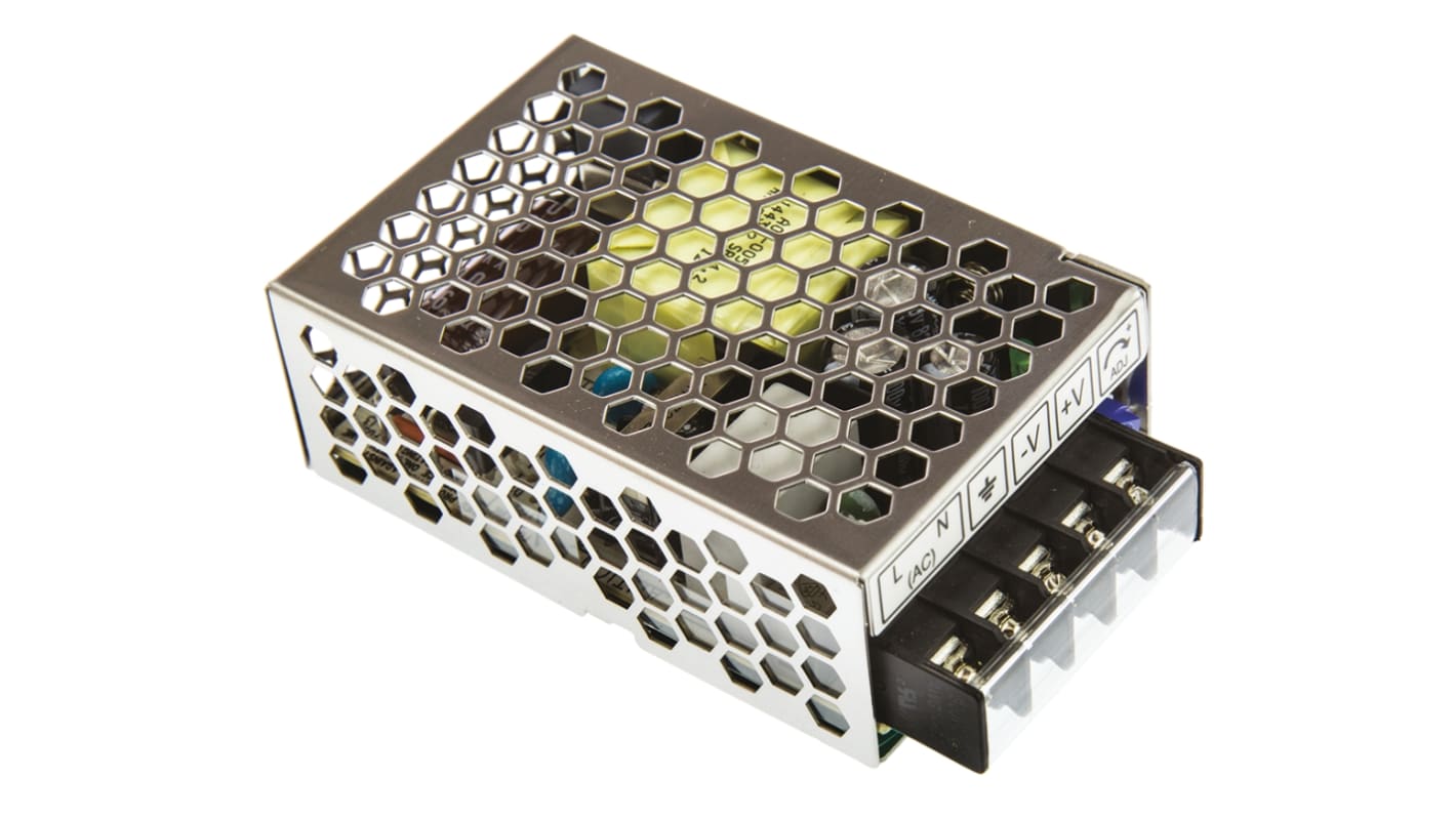 Alimentation à découpage TDK-Lambda, 25W, 1 sortie à  48V c.c., 570mA