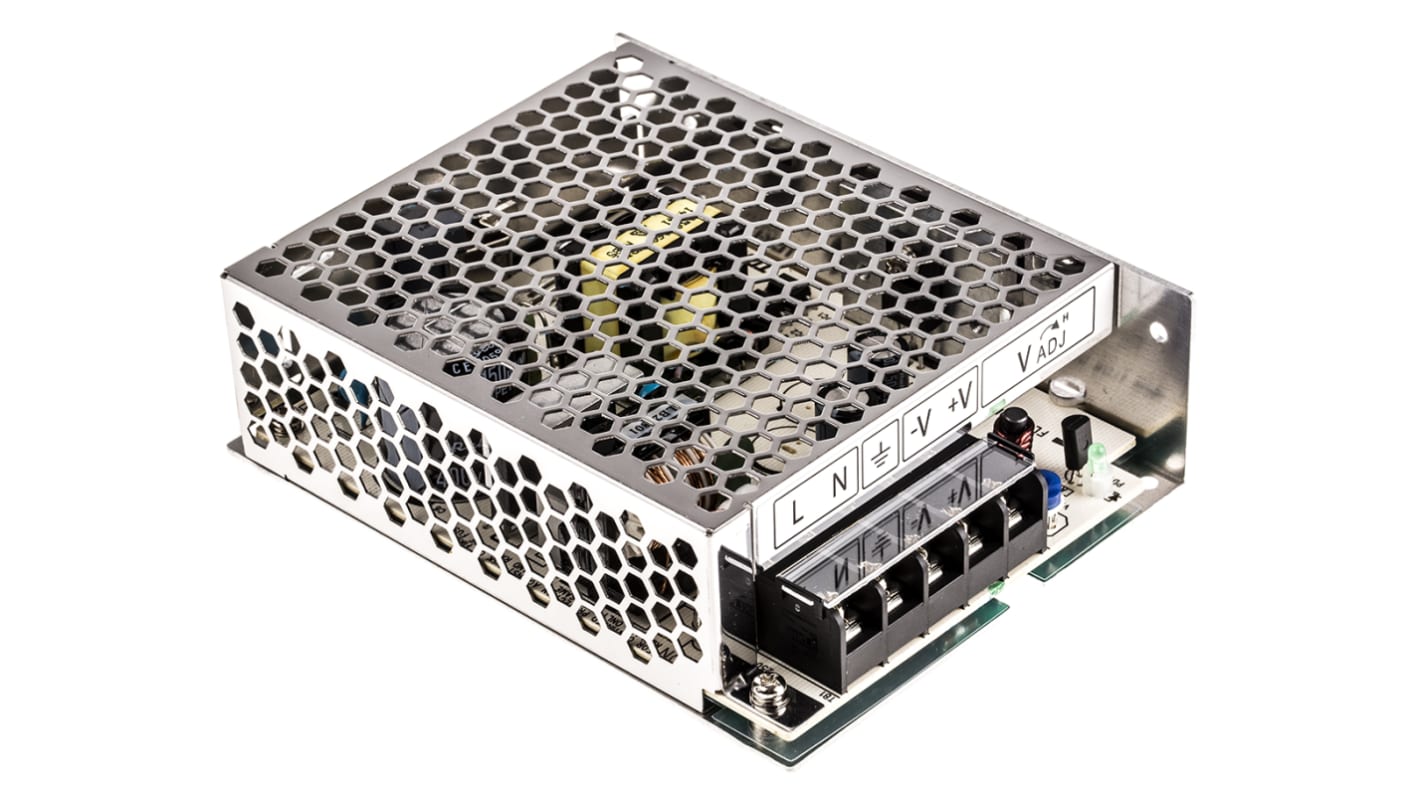 TDKラムダ スイッチング電源 36V dc 2.1A 75W
