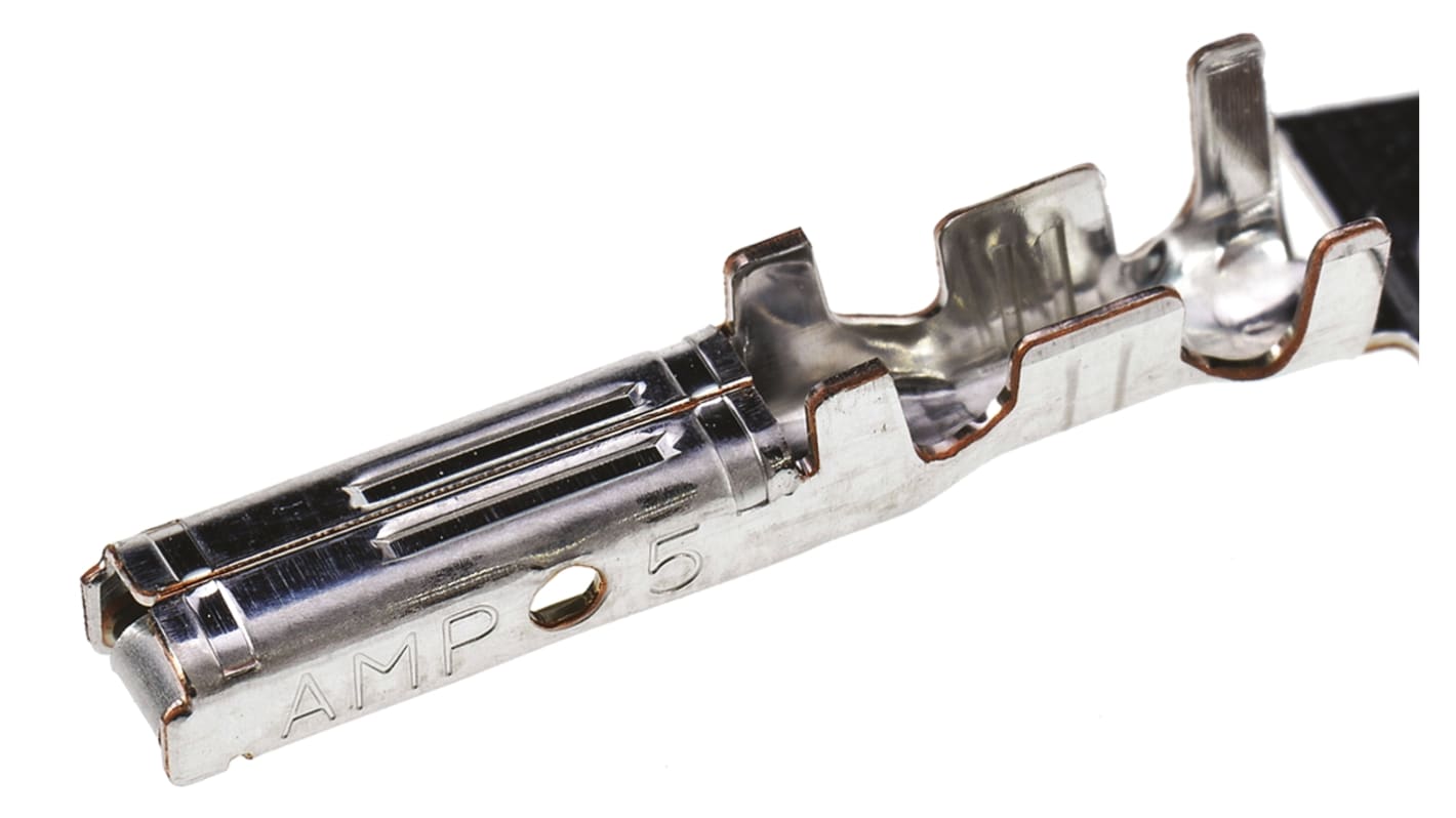 TE Connectivity Dynamic 3000 Series Female Crimp Terminal, 20AWG Min, 16AWG Max