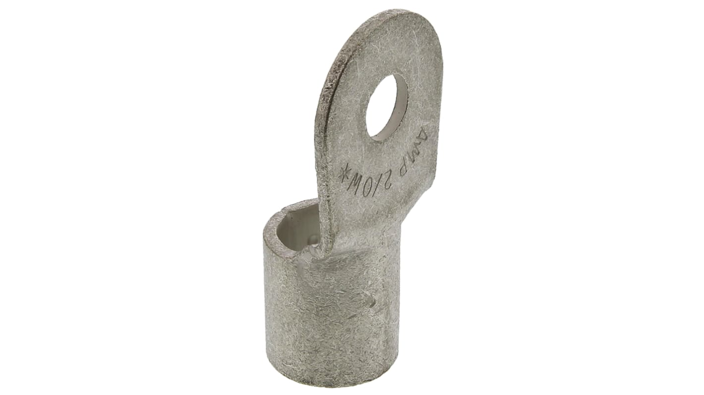 TE Connectivity, SOLISTRAND Insulated Ring Terminal, M8 Stud Size, 60.6mm² to 76.3mm² Wire Size