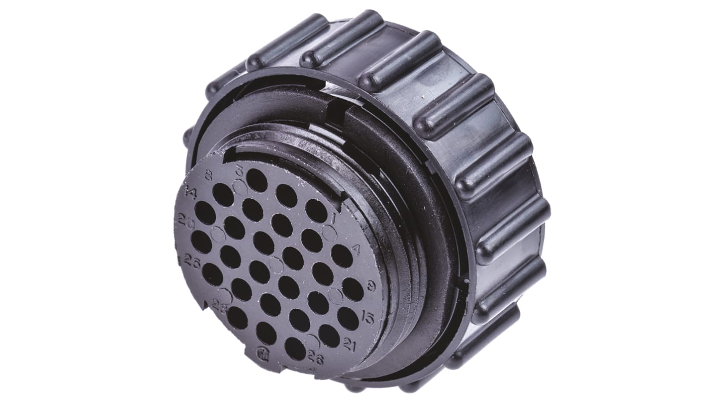 206039-1 | TE Connectivity Circular Connector, 28 Contacts