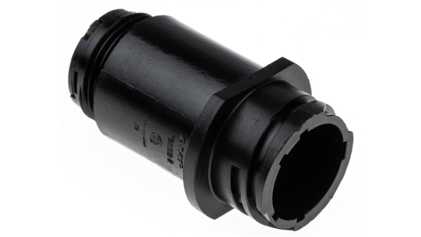 TE Connectivity Circular Connector, 9 Contacts, Cable Mount, Socket, Male, CPC Series 1 Series