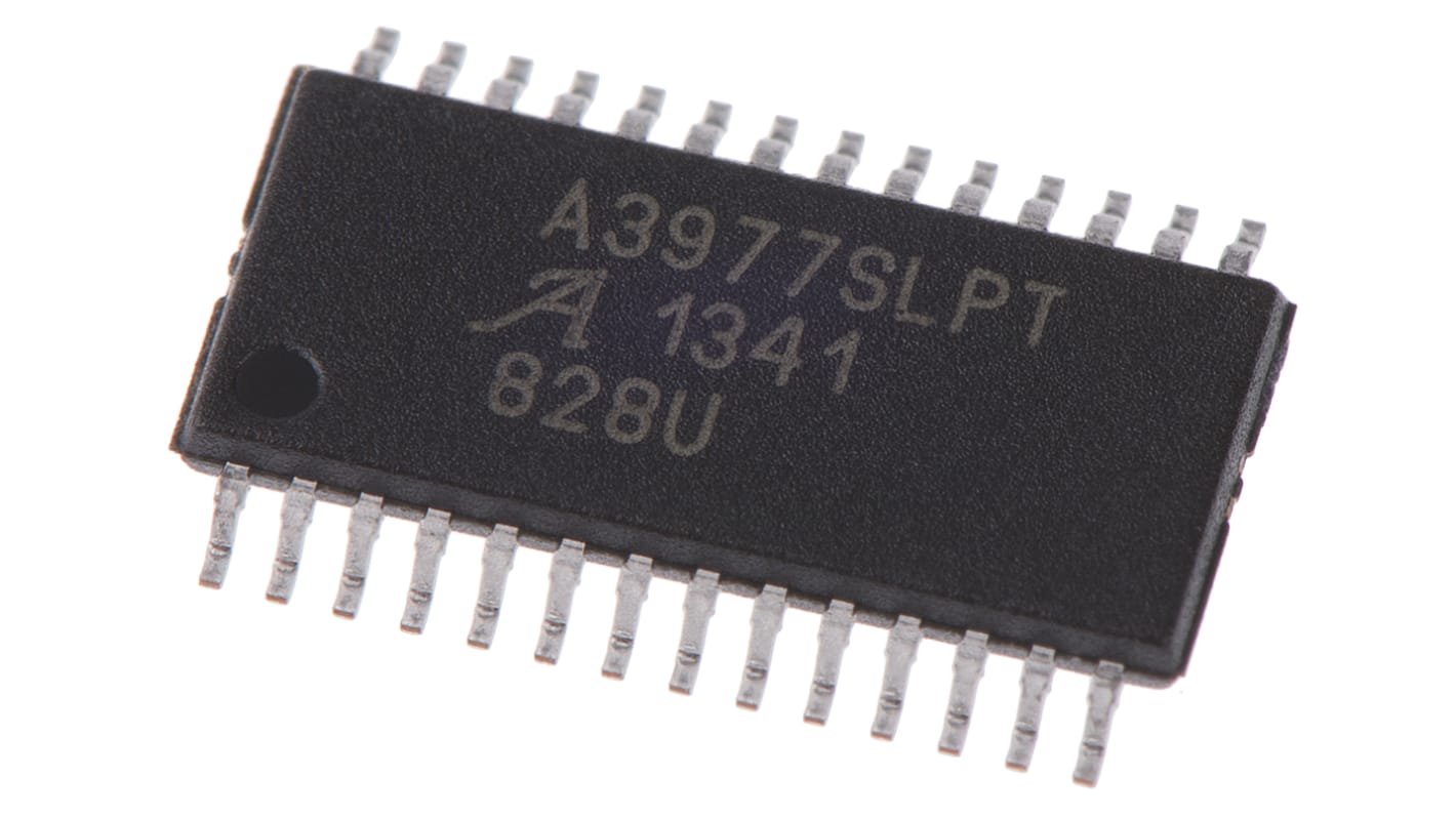 Allegro Microsystems 步进电机驱动芯片, 双极输出, 贴片安装, TSSOP封装
