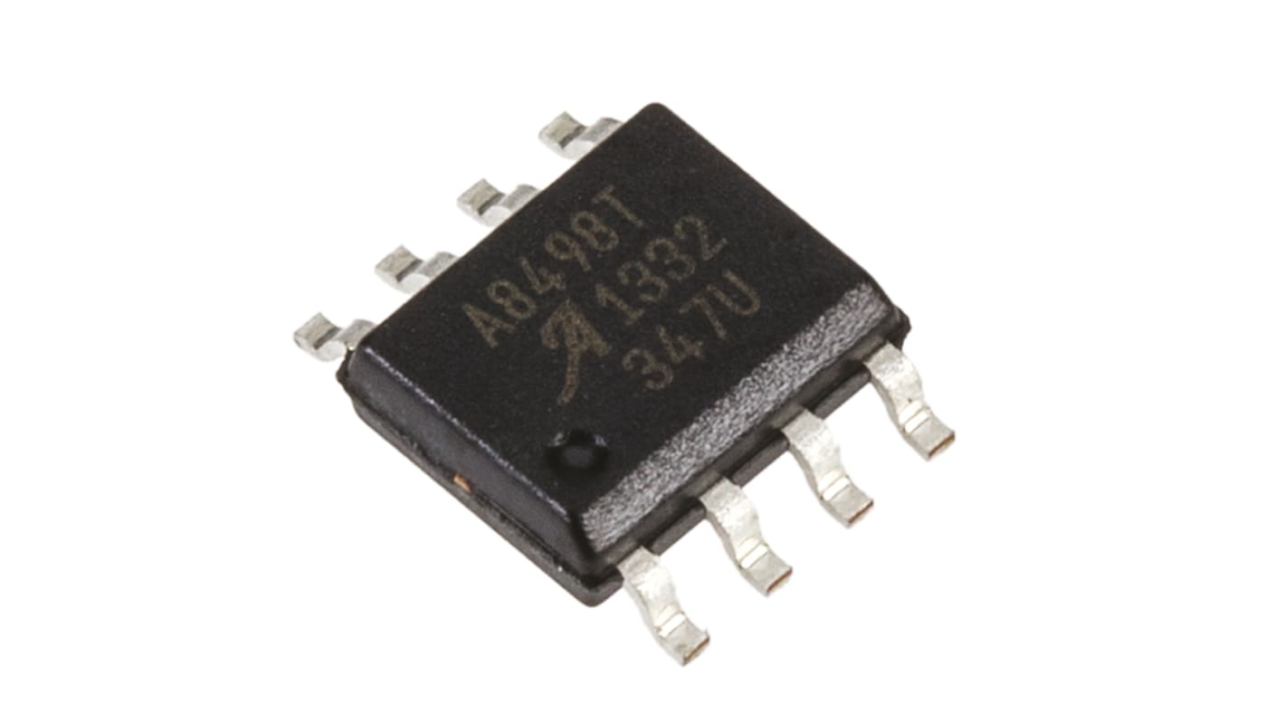 Regulador de conmutación A8498SLJTR-T, Controlador Buck, 3A SOIC, 8 pines, Ajustable