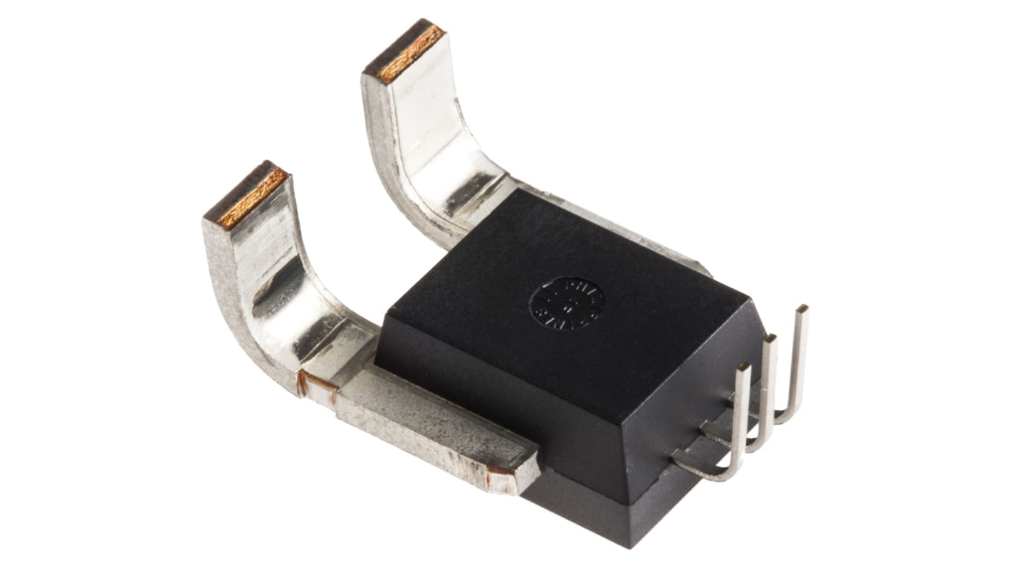 Allegro Microsystems Through Hole Hall Effect Sensor, CB PFF, 5-Pin