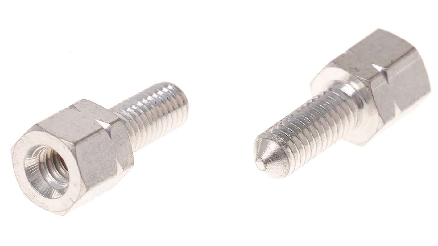 TE Connectivity, AMPLIMITE Series Screw Lock For Use With D-Sub Connector