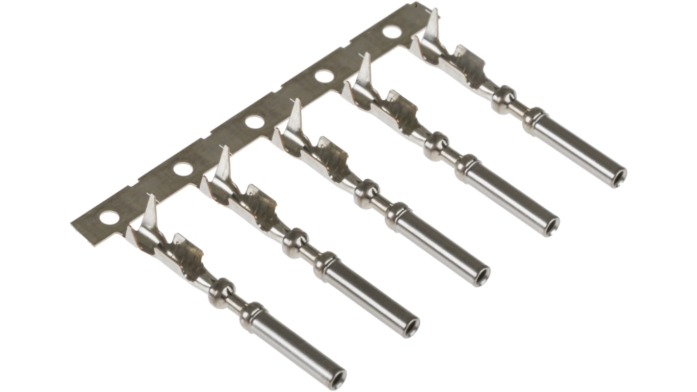 Contacto para conector de automoción Hembra TE Connectivity serie Superseal 1.0