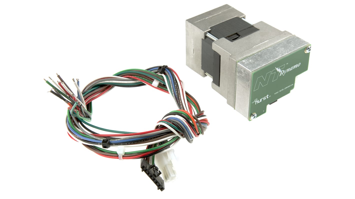 Motor BLDC Microchip - AC300020