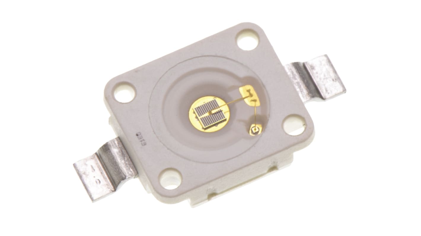 OSRAM, Platinum Dragon IR-Diode 530mW, 860nm, 180mW/sr, ±60°, 2-Pin, SMD