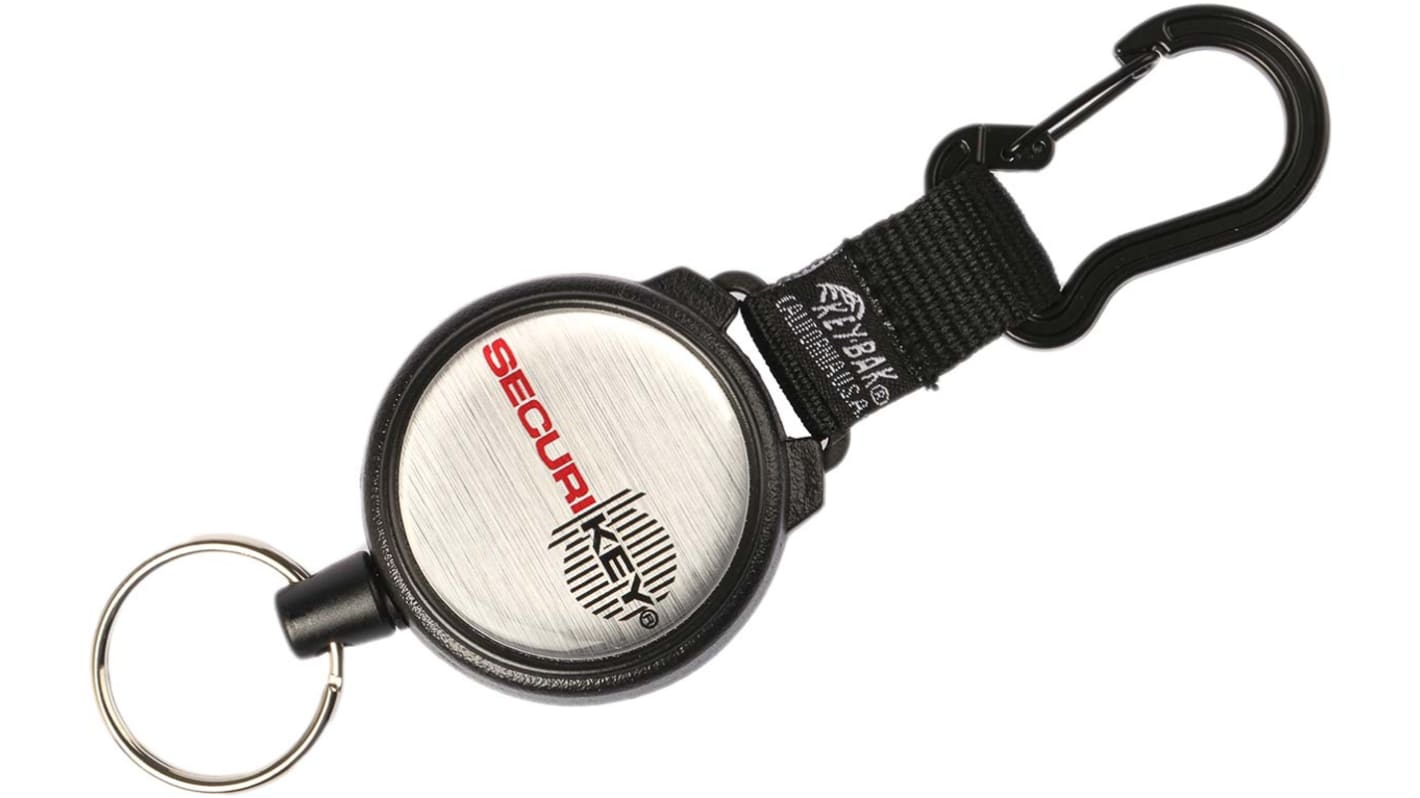 RKKLOGOSKY Securikey Retractable Key Chain RS