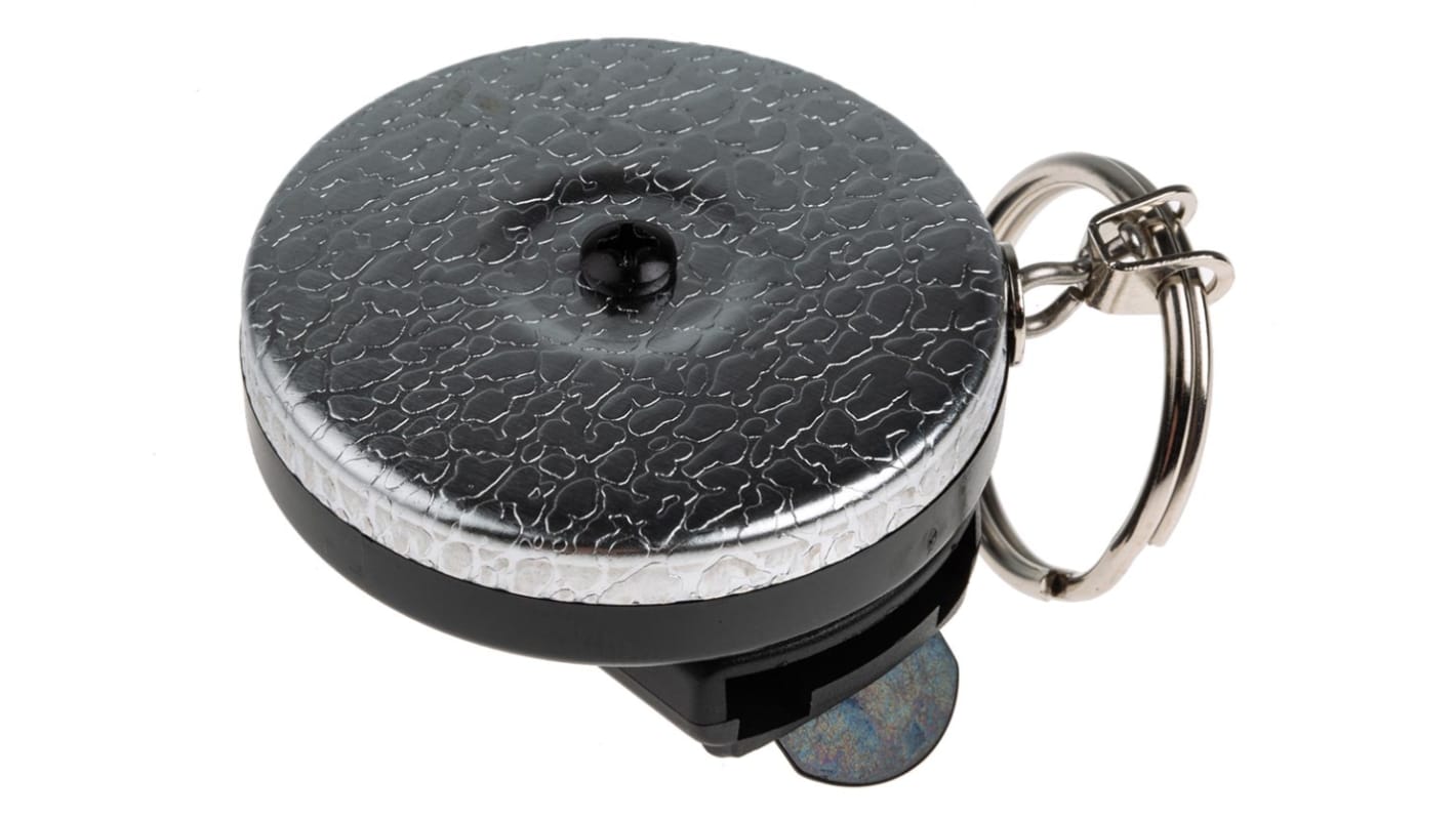 Portachiavi avvolgibile Securikey, 1 pezzo