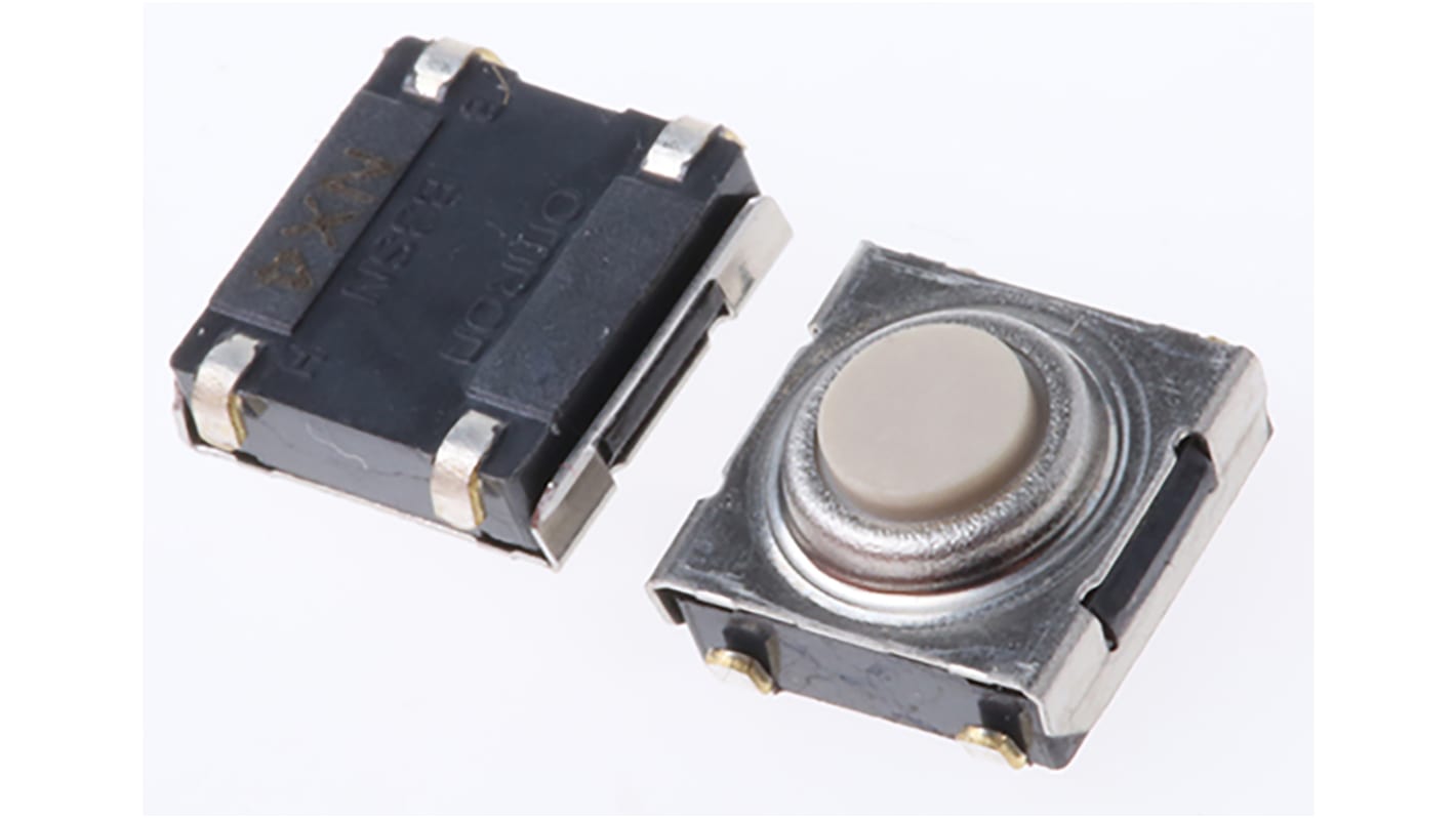 B3SN-3012 | オムロン タクタイルスイッチ SPST スルーホール B3SN-3012 | オムロン タクタイルスイッチ SPST スルーホール