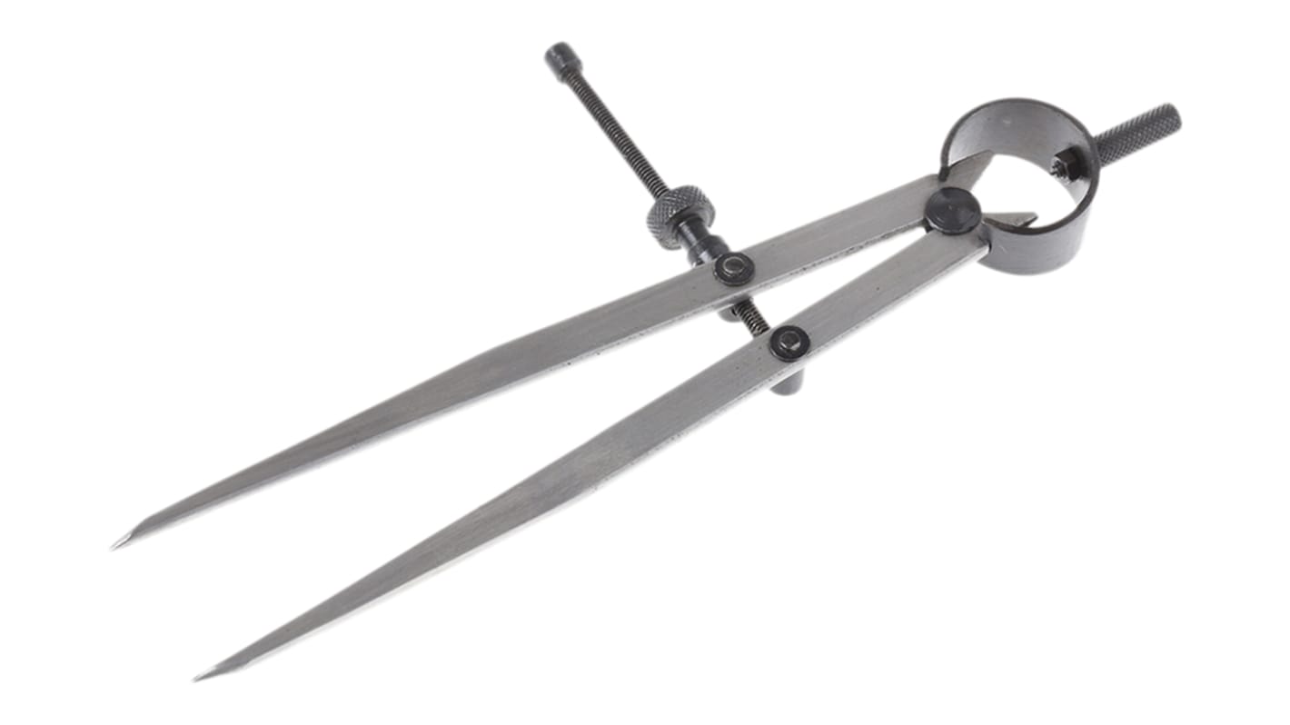 RS PRO 150mm Compass, Metric