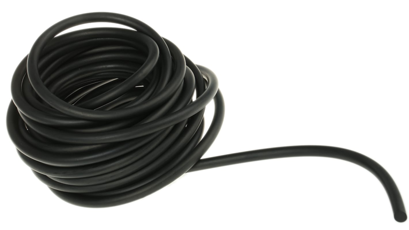 RS PRO Nitrile Rubber O Ring Cord 8mm Diameter 8.5m Length RS