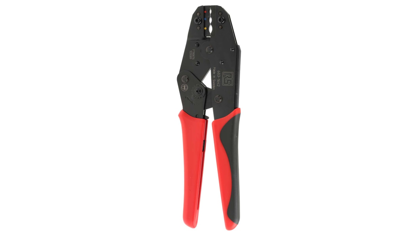 Zestaw narzędzi do złączy, Heat Seal Crimp Kit, elementy: 61