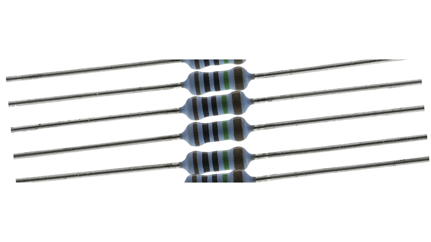 Vishay 10MΩ Thin Film Resistor 0.6W ±1% MRS25000C1005FCT00