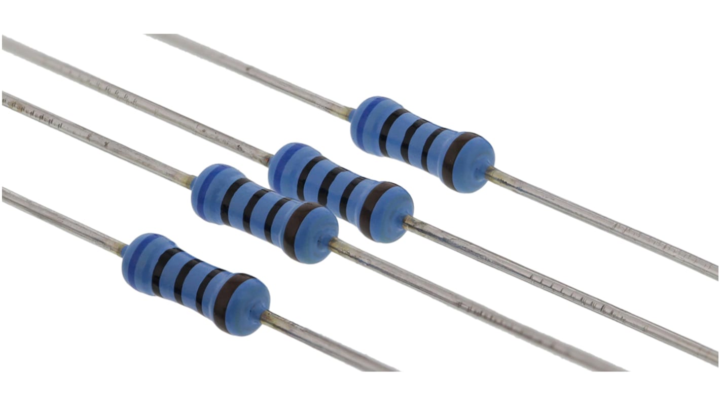 MRS25000C6000FCT00 | Vishay 薄膜 スルーホール抵抗器 0.6W MRS25000C6000FCT00 | Vishay 薄膜 スルーホール抵抗器 0.6W