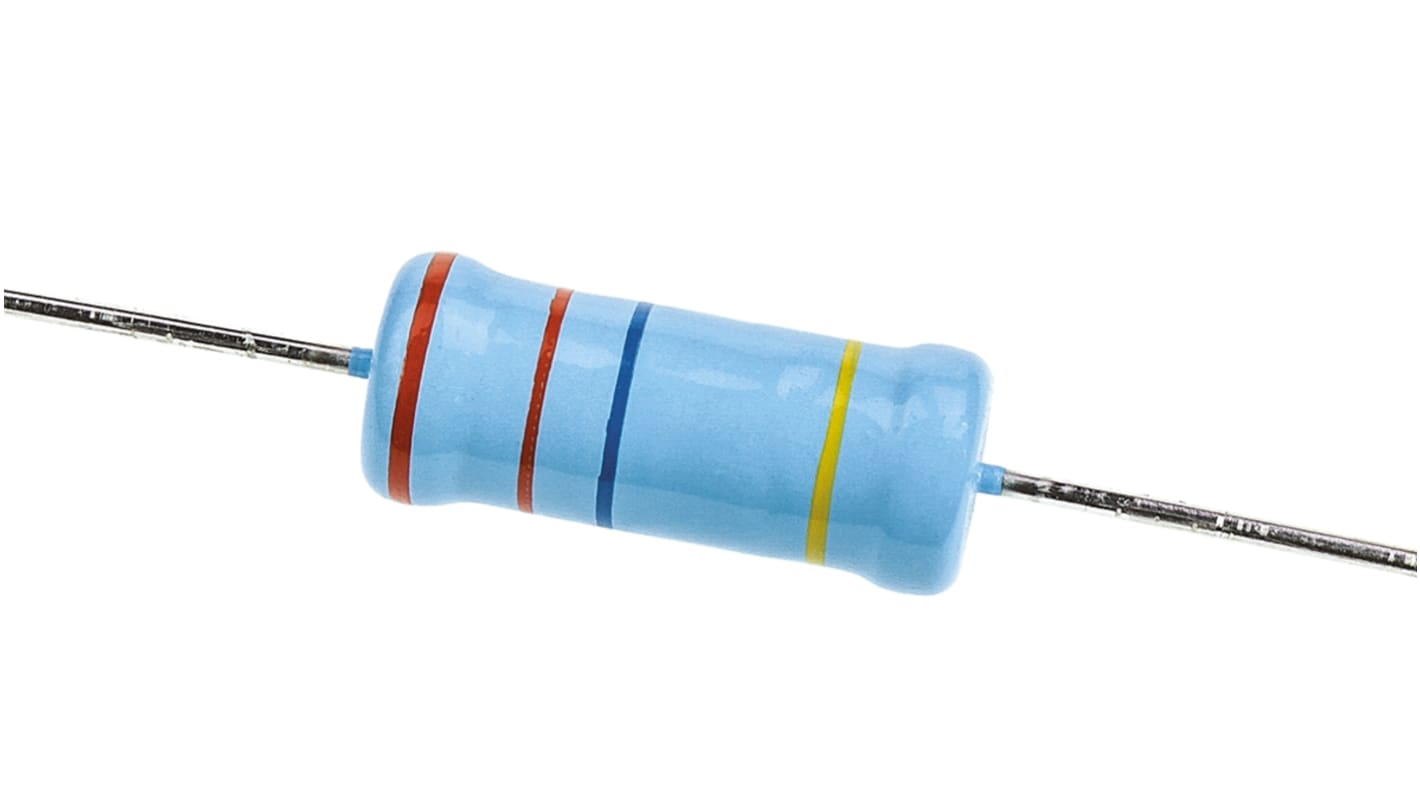 Vishay 33MΩ Metal Glaze Resistor 1W ±5% VR68000003305JAC00