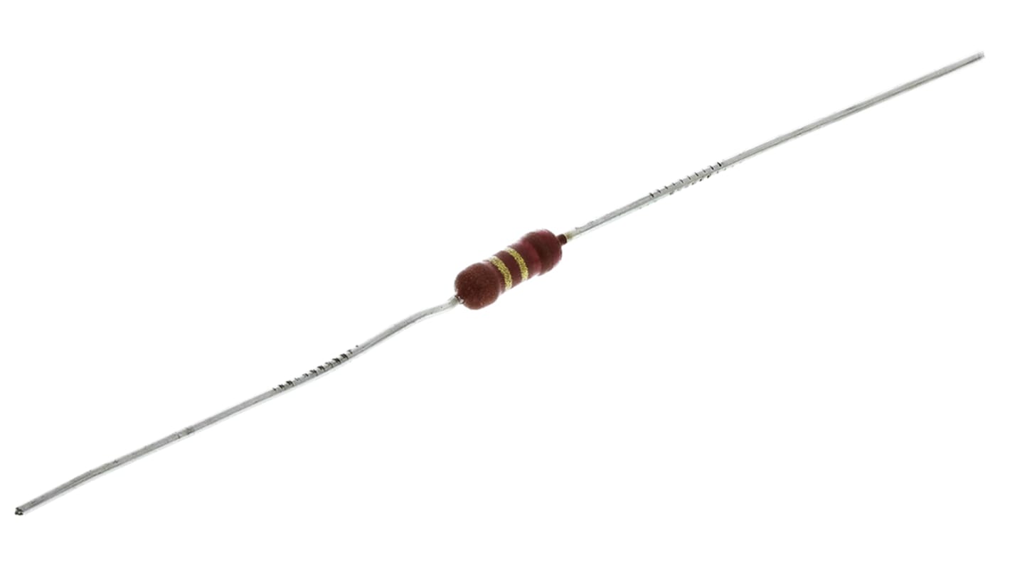 Vishay 2.2Ω Metal Film Resistor 1W ±5% PR01000102208JA100