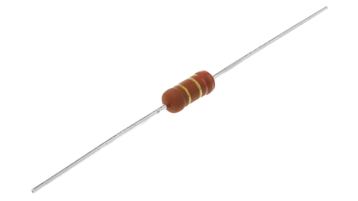 Vishay 2.2Ω Metal Film Resistor 2W ±5% PR02000202208JA100