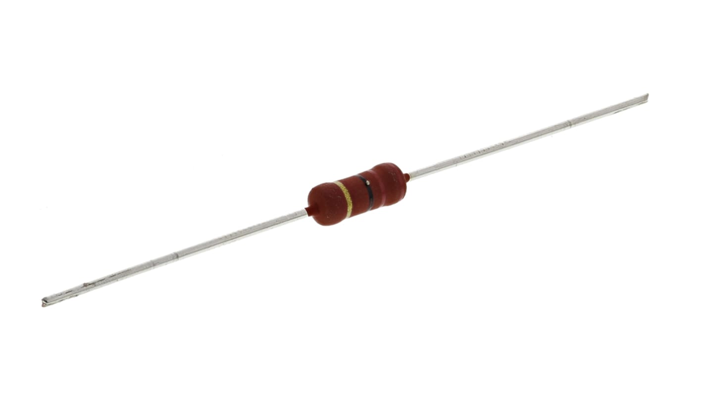Vishay 22Ω Metal Film Resistor 2W ±5% PR02000202209JA100