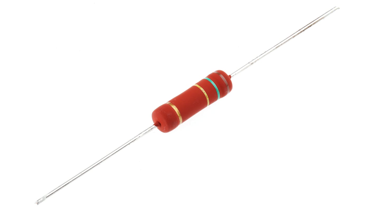 Vishay 150kΩ Metal Film Resistor 3W ±5% PR03000201503JAC00