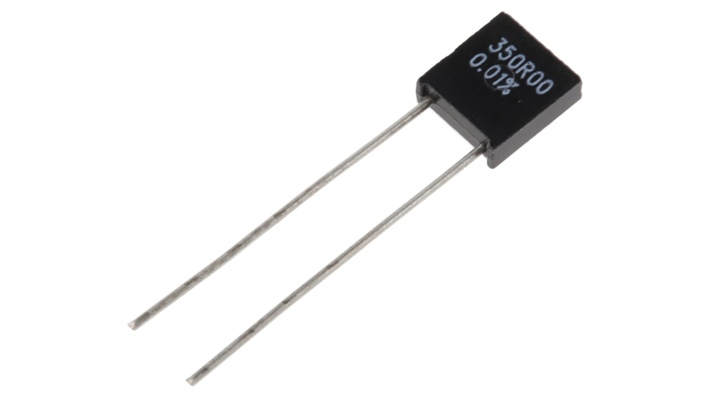 Vishay S102J Metallfolie Widerstand 350Ω ±0.01% / 0.6W