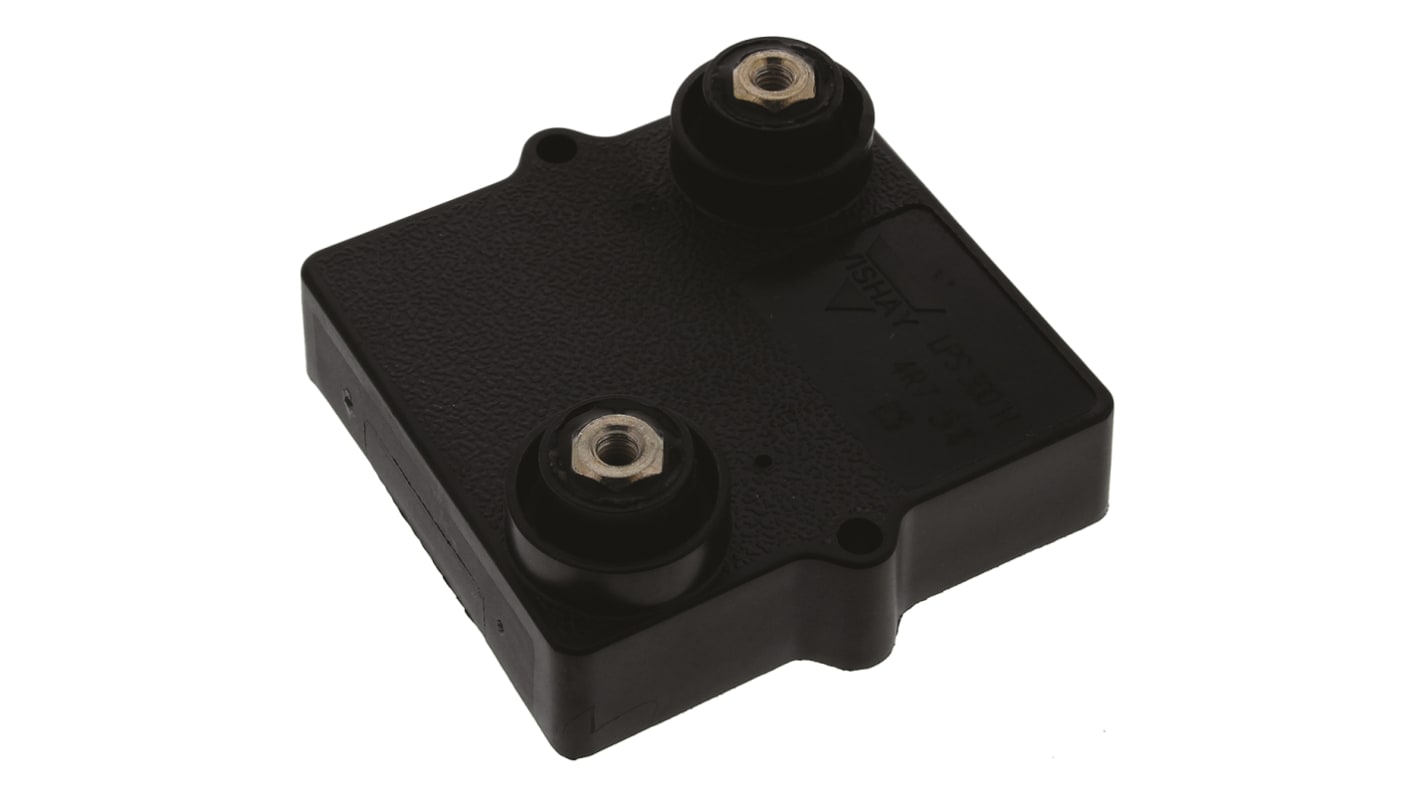 Vishay 平面厚膜电阻, 4.7Ω, 300W, ±5%容差, 螺钉接端, 最高+120°C, LPS300系列