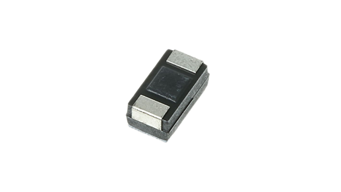 Vishay TR3  Kondensator, MnO2, 47μF, 16V dc SMD, ±10%, Gehäuse 6032-28, +125°C