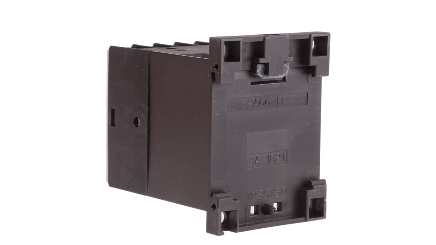 Lovato 接触器继电器, 线圈24V 直流, 触点10 A, 690 V 交流, 4P, 3 常开 + 1 常闭, BG系列