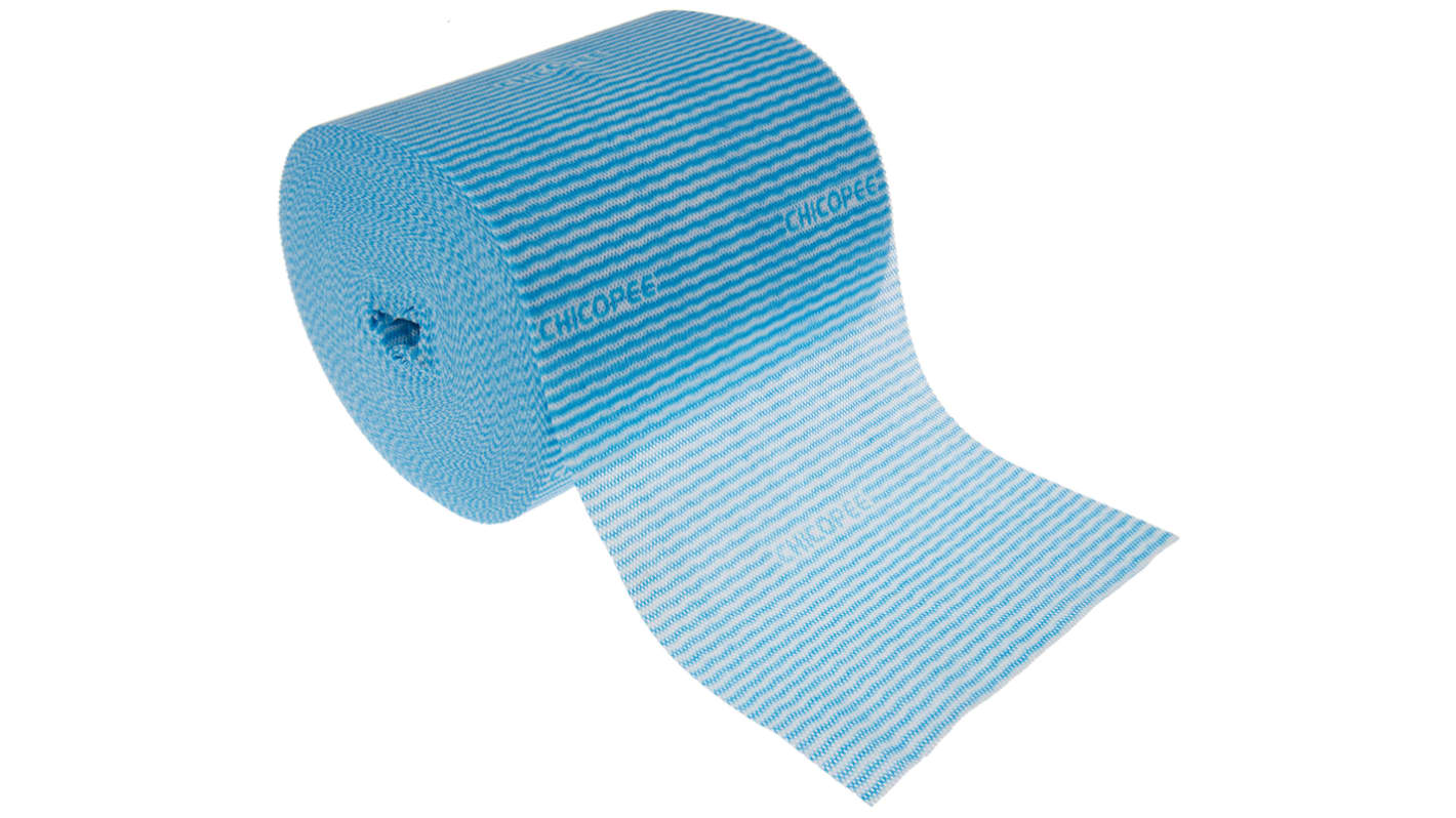 Chicopee J-Cloth Lavette Dry Multi-Purpose Wipes, Roll of 300, 370 x 220mm