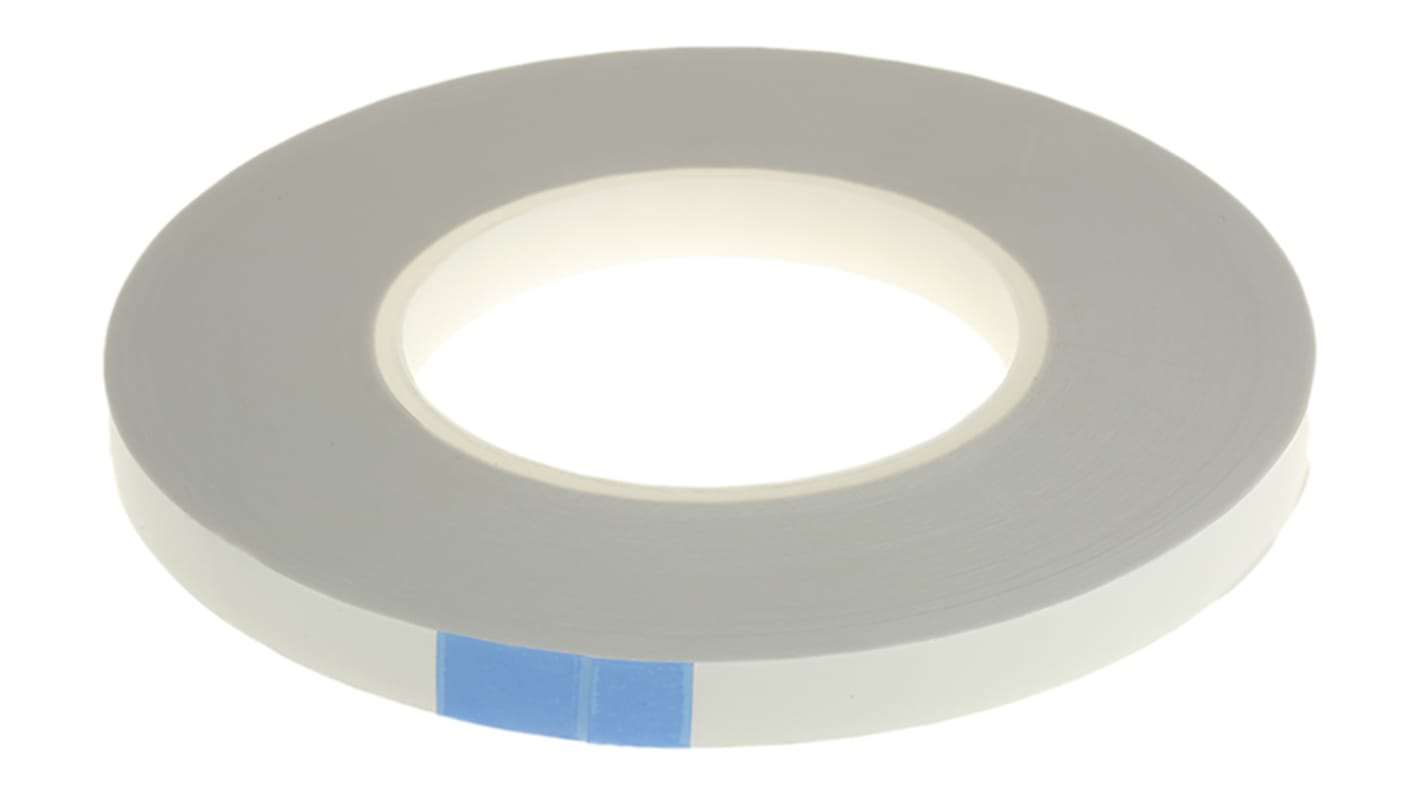 Hi-Bond VST 7025W White Foam Tape, 12mm x 33m, 0.25mm Thick