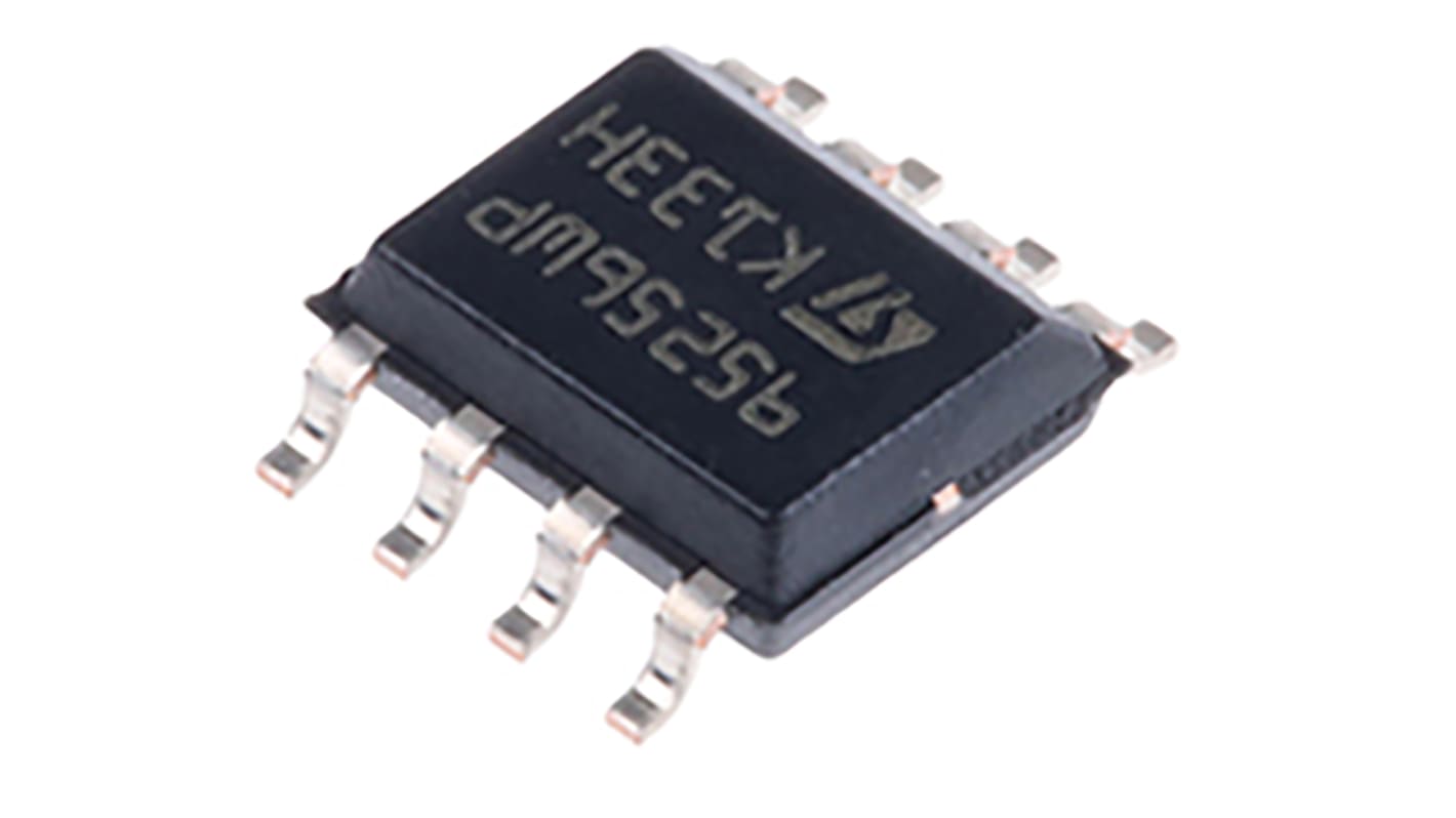 Pamięć szeregowa EEPROM Montaż powierzchniowy 256kbit 8-pinowy SOIC 32K x 8 bit